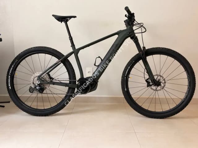 E-bike Sense impact e-trail