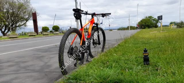 MTB Caloi Elite Carbon Sport
