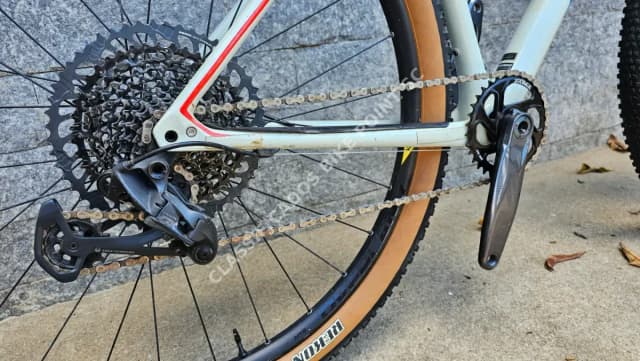 Bicicleta Specialized Epic Carbon WC