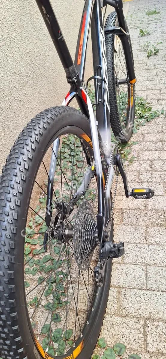 Bike Oggi 7.6