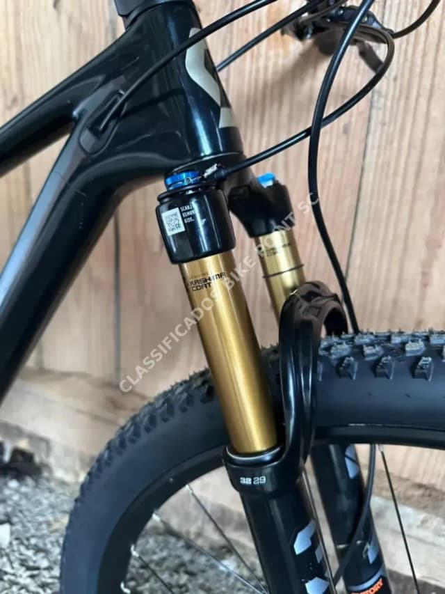 Bicicleta Scott Spark 2020 Tam ''M''