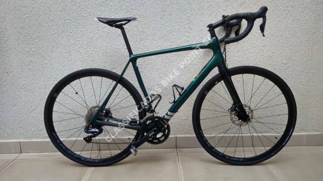 bicicleta Cannondale Synapse carbon Ultegra Di2