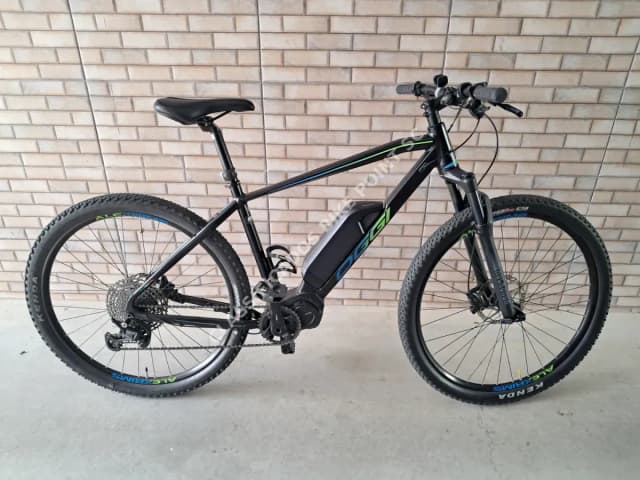 Bicicleta elétrica Oggi Big Wheel 8.3
