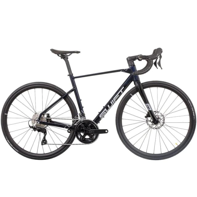 Bicicleta Swift Enduravox Evo Disc Shimano 105