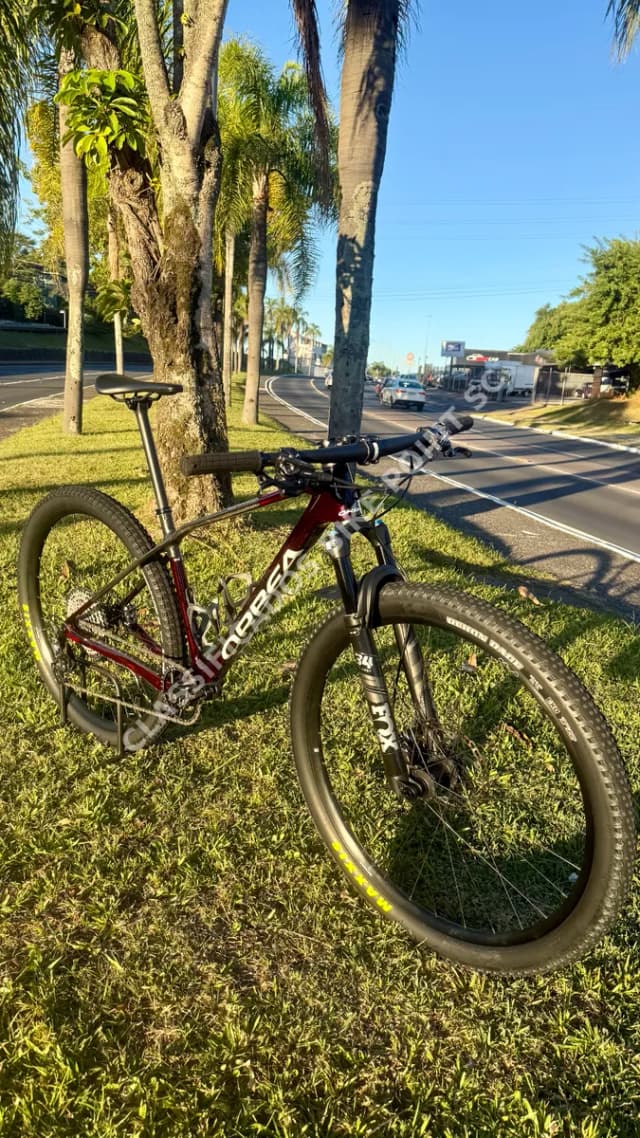 Bicicleta Orbea Alma M10