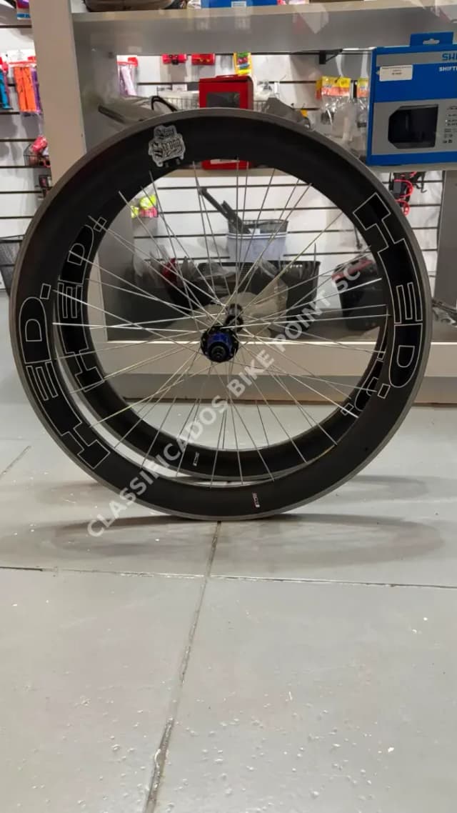 Rodas Carbono HED JET 60