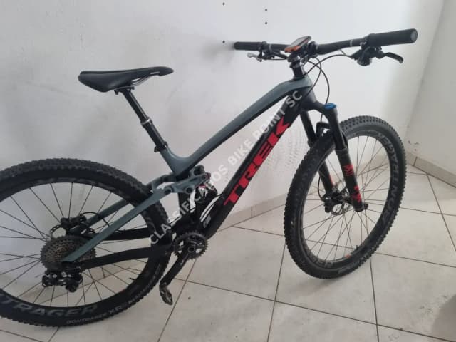 Trek fuel 9.8 xt da project one