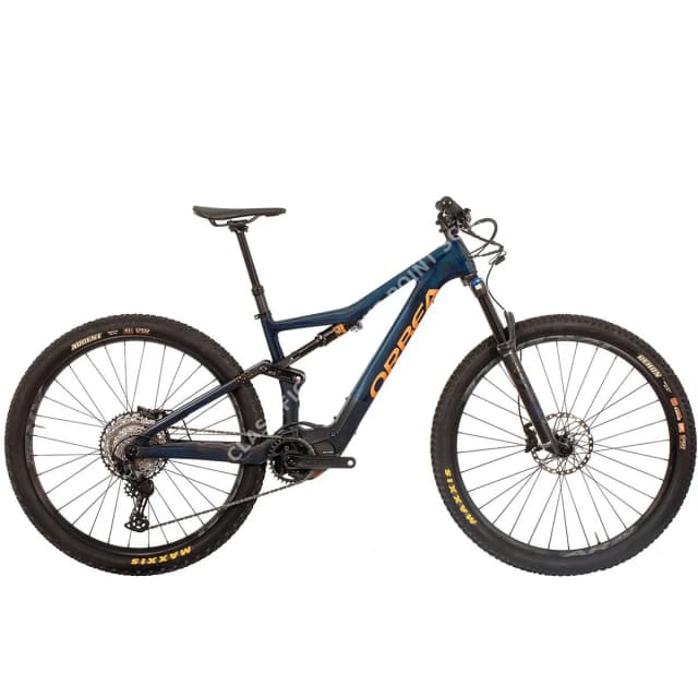 Bicicleta Elétrica Orbea Rise M20 SLX