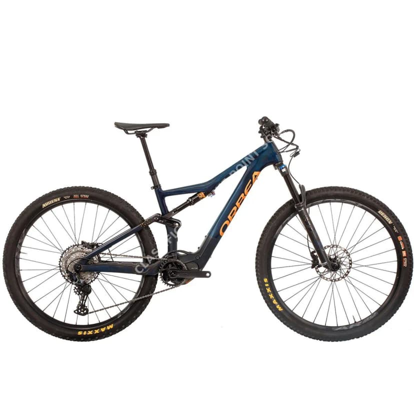 Bicicleta Elétrica Orbea Rise M20 SLX