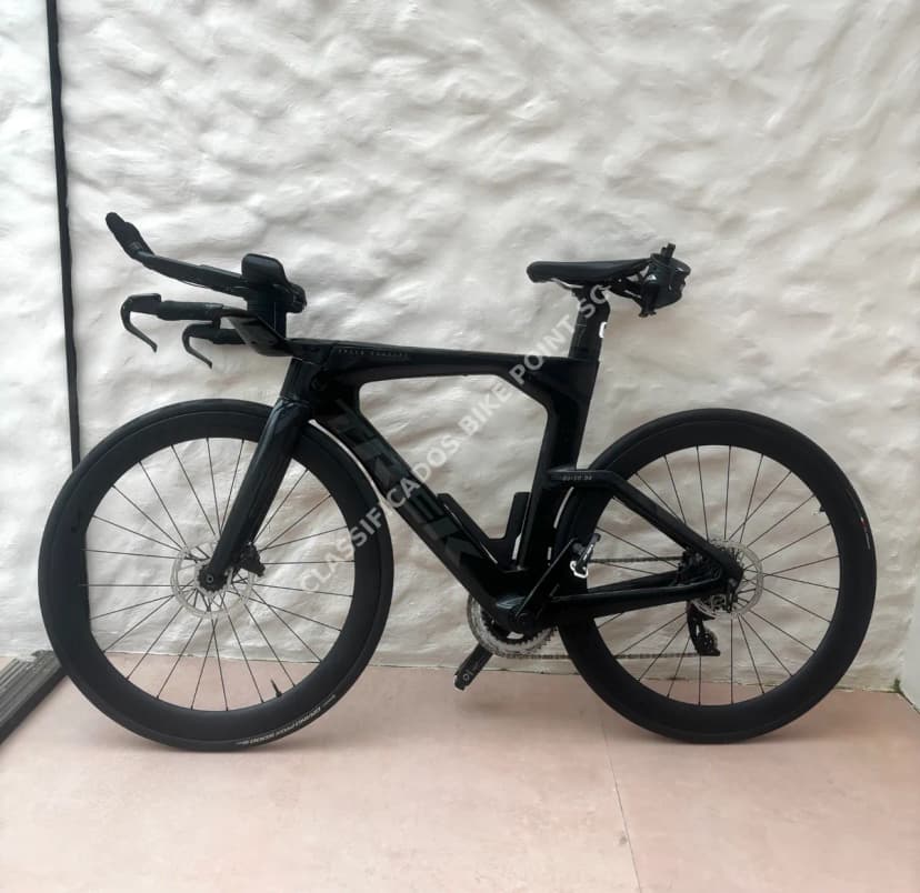 Bicicleta trek speed concept