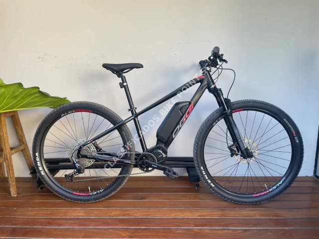 Bicicleta elétrica e-Bike Oggi Big Wheel 8.3 2023