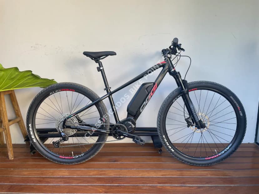 Bicicleta elétrica e-Bike Oggi Big Wheel 8.3 2023