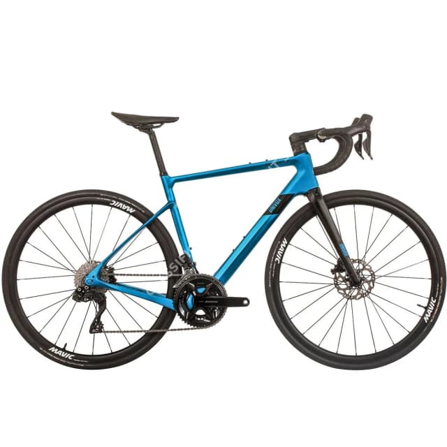 Bicicleta Swift Univox Comp Carbon 105 Di2