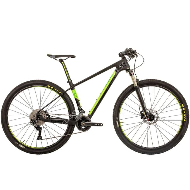 Bicicleta Trinx V1000 Pro SLX