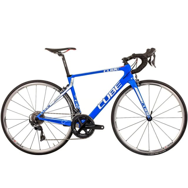 Bicicleta Cube Agree C62 Sl Ultegra