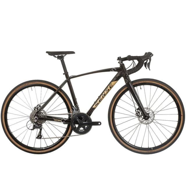 Bicicleta Sense Versa Disc Sora