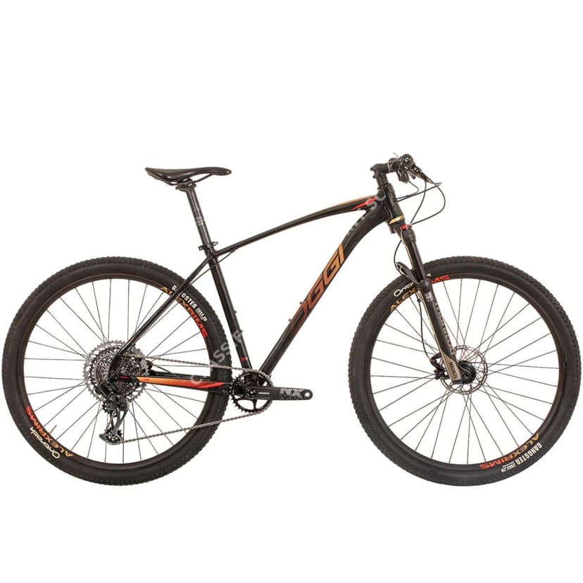 Bicicleta Oggi Big Wheel 7.5 GX