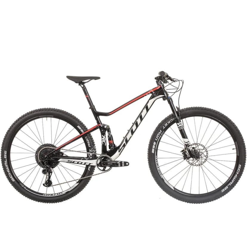 Bicicleta Scott Spark RC 900 Team Carbon Eagle