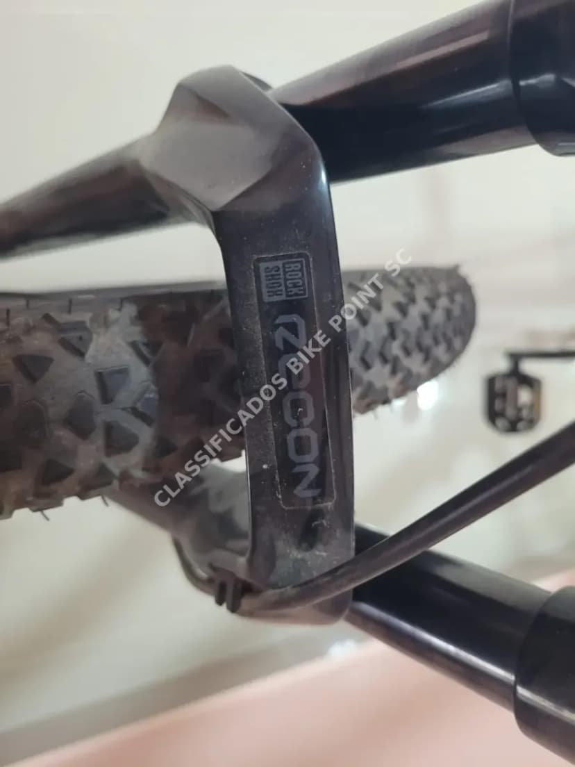 bicicleta GT Zaskar 12V