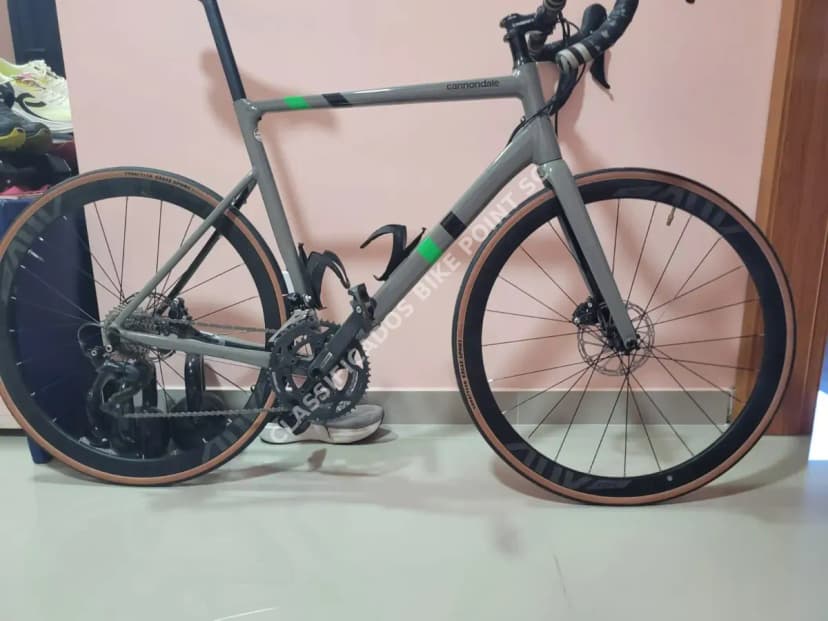BICICLETA CANNONDALE CAAD13 disc